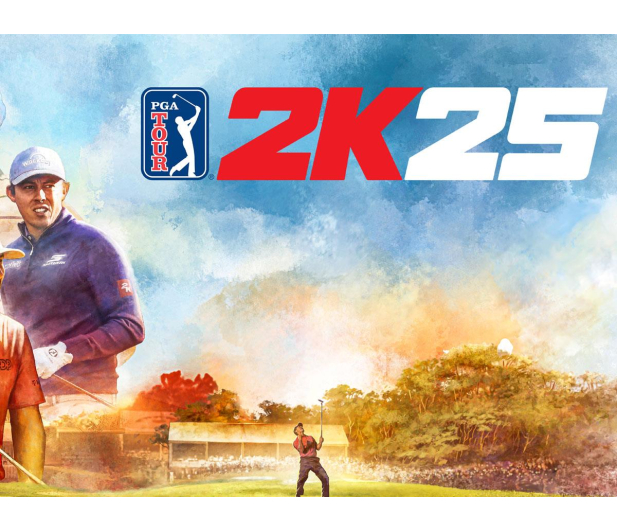 Switch PGA Tour 2K25 - 1475382 - zdjęcie 2
